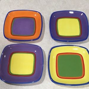 6” Dansk plate, EUC